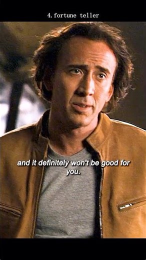 #movie This guy's ability saved her life 🤯