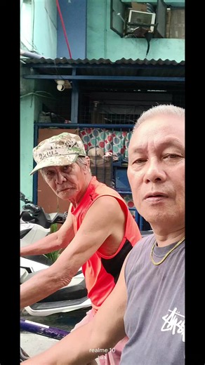 ramon pamily old friend vlog#fyp #fyp