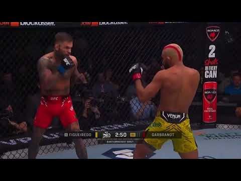 Deiveson Figueiredo Vs Cody Garbrandt Highlights | UFC 300