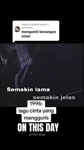 Legacy — On This Day (20 Oct 2024) slow rock cover