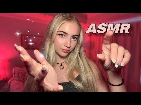 ASMR Tingles You Can’t Escape (All Around You)