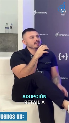 Bitfinex: Evolución y Futuro en Crypto Latin Fest #shorts