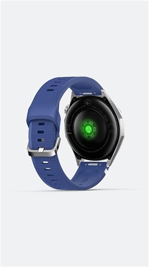 HUAWEI Watch GT 7 Smartwatch mit Ski- & Fahrrad-Features, 46 mm, Blau