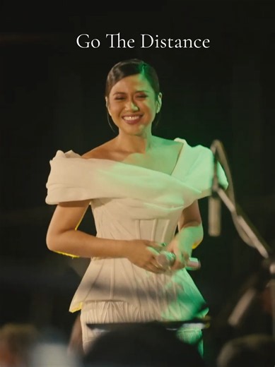 Morissette Amon - Go The Distance (with Manila Symphony Orchestra)