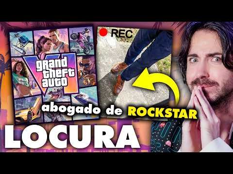 Los LEAKS de GTA 6 y su hacker llegaron MUY lejos…