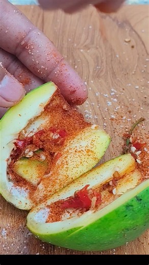 Kasa Mango masala tasty 🤤#shorts #youtubeshorts #mangorecipe #masala #spicy