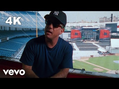 Billy Joel - Yankee Stadium Story - Part 2 (Live at Yankee Stadium - June, 1990)