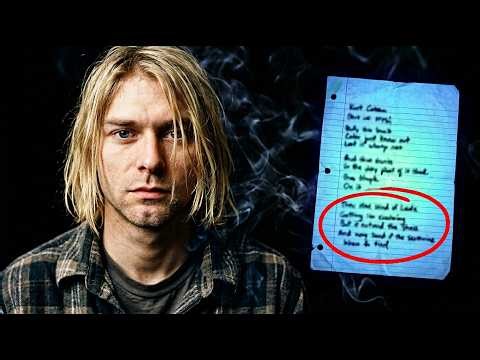 Kurt Cobain Death: Forensic Team REVEALS Shocking Detail