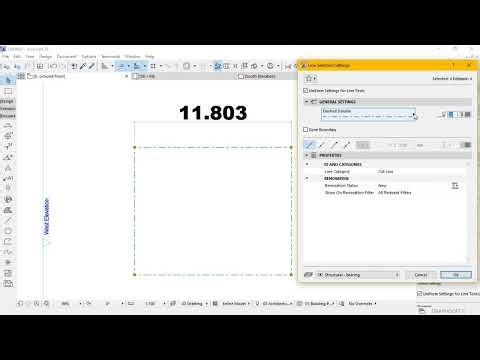 | Archicad Tutorial | - | 2D & 3D tutorial tips | Useful video | rkvideo1 |