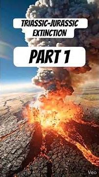 Triassic-Jurassic Extinction | Part 1 | The Jurassic Archive