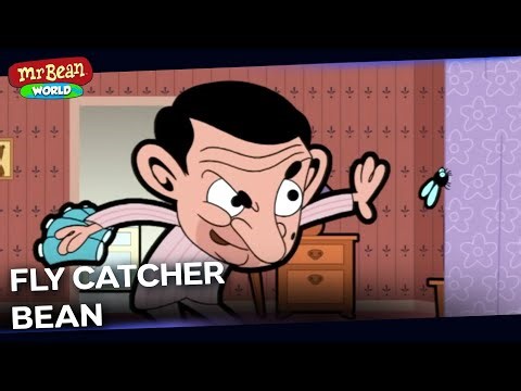 Mr Bean vs. The Fly | Mr Bean Animated Season 1 | Mr Bean World