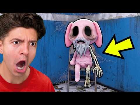 I Found the FIRST EVER Anomaly in Animal Hospital