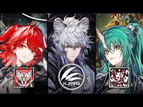 【Sui IS#6】Generational Shift (Veterans) | A15 Ending 2, 4