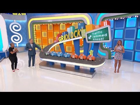 The Price is Right - Oh Boy! Looks like Gridlock!