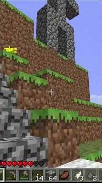 Man creepers need to stop exploding: Minecraft but it gets newer part 24 #minecraft