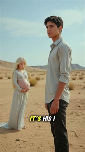 She Was Sent to Observe Him—Now She’s Carrying His Baby#shorts