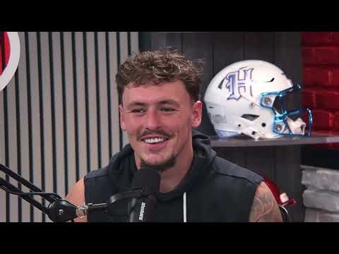 Aiden Fisher on Azeez and adjusting to the league | Texans Radio