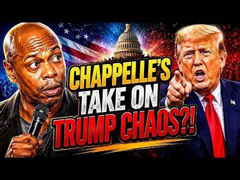 Dave Chappelle | He Crossed The Line And Won 😂 | Dave Chappelle Stand Up