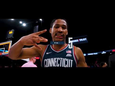 All Huskies, All Day in Omaha | Roll the Tape: 2025-26 UConn Men's Basketball