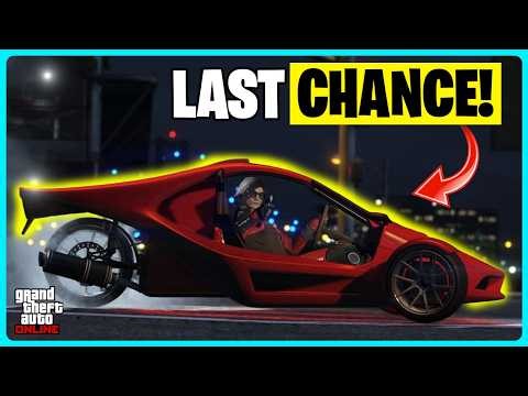 What you should buy before next GTA Online Weekly update!