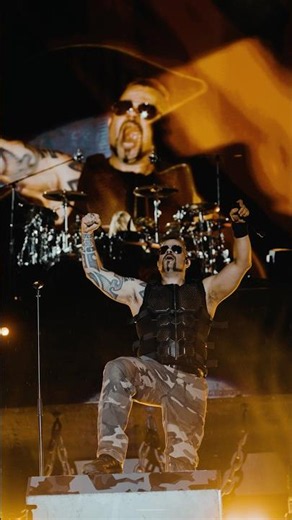 📍 BE4 Hills / Hills of Rock, Plovdiv – 23.07.2026 Thank you, Bulgaria! 🇧🇬 📸 @‌jensthepanda