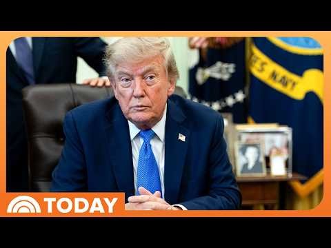 Trump Targets 'Birth Tourism' With Two New Executive Orders