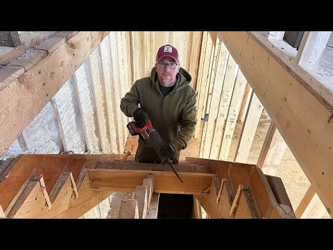 I Couldn't Leave It Like This… I Had to Tear It Out