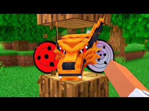 Naruto but Every Drop is RANDOM, then Fight!