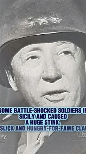 WHY DID PATTON AND CLARK'S FIGHT HURT THE WAR? #shorts #history