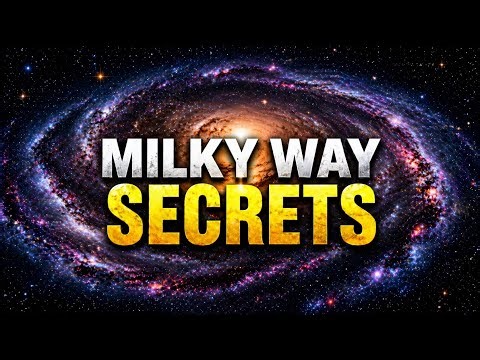 Milky Way Secrets: The Shocking Truth About Our galaxy🌌 (part-1)