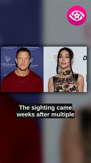 Dan Reynolds Spotted With Chantel Jeffries After Minka Kelly Split Reports
