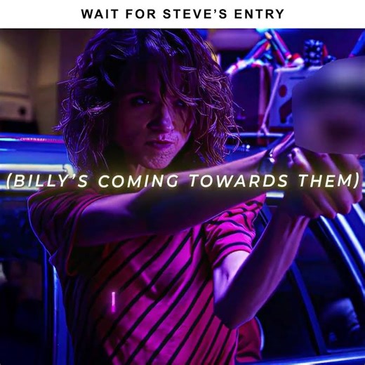 Steve Cooked Him ☠️🔥 | Stranger Things Season 3 Steve Edit #strangerthings #trending