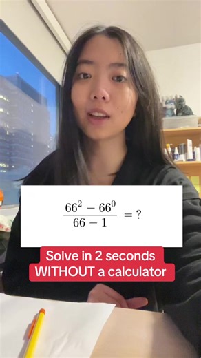 Solve Math Problems in 2 Seconds Without a Calculator