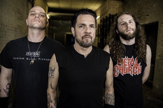 PRONG To Release New, Self-Titled Album In November