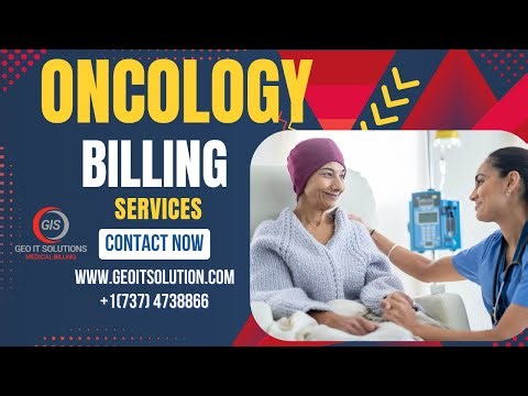 Oncology Billing Services by Geo IT Solution