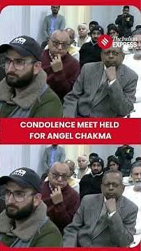 WATCH: Citizens gather to remember Angel Chakma