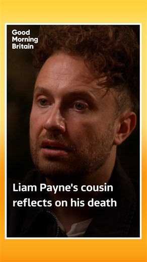 Liam Payne's cousin reflects on his death | Good Morning Britain