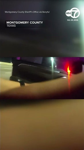 Patrol car's door almost blown off at DUI scene
