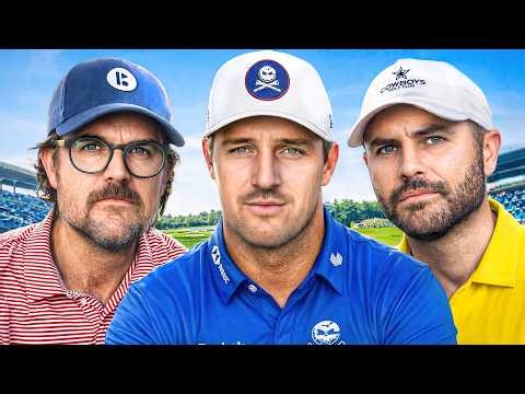 Roadtrip Finale | Bryson Dechambeau