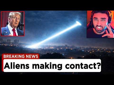 This is not a F***** JOKE ANYMORE❗😲 - Aliens, UFO, Why Files, Steven Greer, Caspersight, TikToks