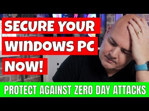 Protect Your PC From ZERO DAY Attacks - 0patch Is FREE & Easy