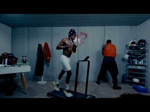 Musa Keys, Konke & Divine vee - Siya Pusha (Visualiser)