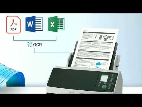 Net Straight fi-8190 90ppm Duplex Scanner Review