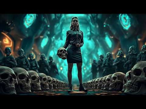 Zehn Alien-Jäger jagten eine menschliche Kadettin – sie kehrte mit ihren Schädeln zurück | Sci-Fi ..