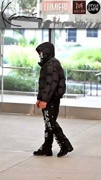 Karl Kani at Lumiere Runways Fall/Winter 2026