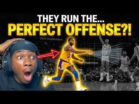 The High-Flying Empire That Changed the NBA Forever