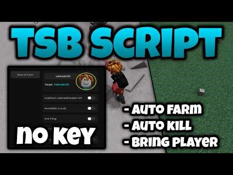 NEW The Strongest Battlegrounds Script 2026 - No Key - Auto Kill, Fling, Mobile & PC