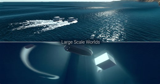 RenderWave – Scalable Ocean System | Particles/Effects | Unity Asset Store
