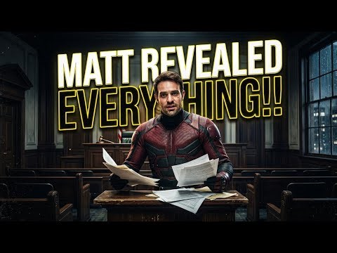 Daredevil Born Again Season 2 Finale BREAKDOWN Matt Revealed EVERYTHING & Season 3 Setup Explained!