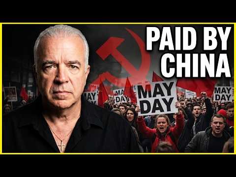 May Day Protesters Exposed: Who's Really Behind It?
